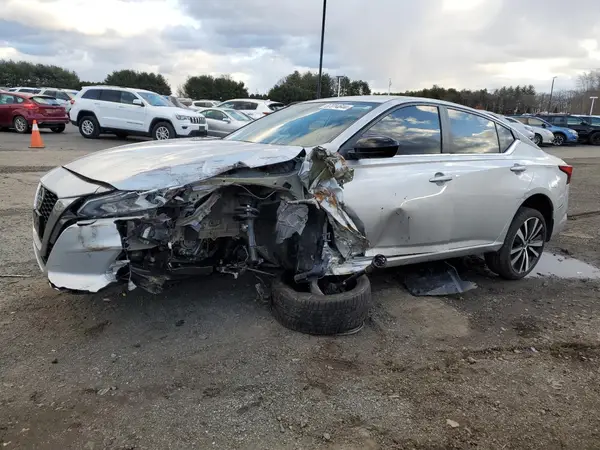 1N4BL4CV8NN381577 2022 NISSAN ALTIMA - Image 1