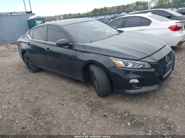 1N4BL4CV8NN382308 2022 NISSAN ALTIMA - Image 1