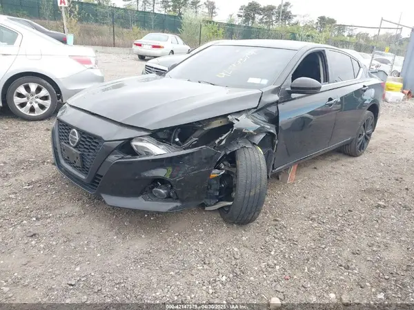1N4BL4CV8NN382308 2022 NISSAN ALTIMA - Image 2