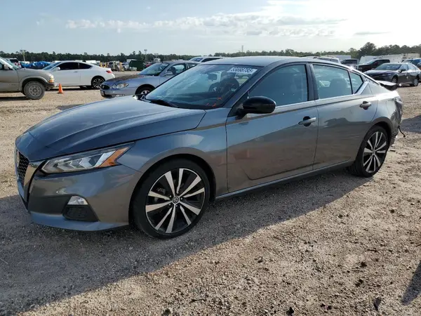 1N4BL4CV8NN386195 2022 NISSAN ALTIMA - Image 1