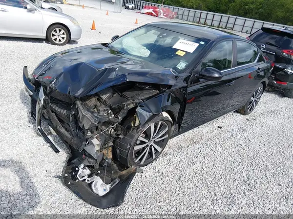 1N4BL4CV8NN402296 2022 NISSAN ALTIMA - Image 2