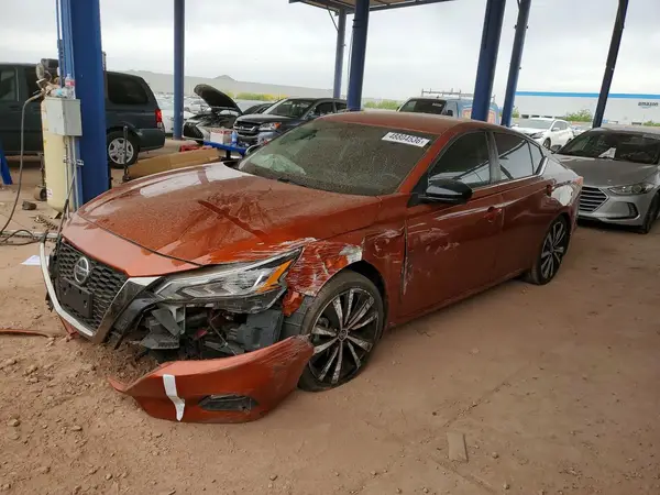 1N4BL4CV8NN417705 2022 NISSAN ALTIMA - Image 1