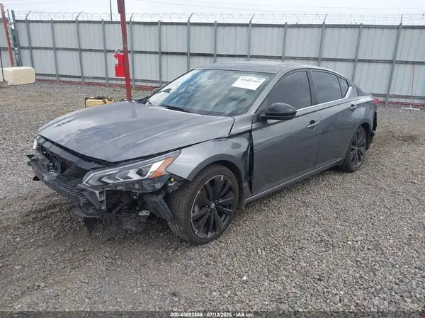 1N4BL4CV8NN419325 2022 NISSAN ALTIMA - Image 2