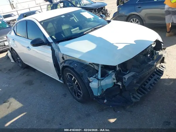 1N4BL4CV8NN420653 2022 NISSAN ALTIMA - Image 1