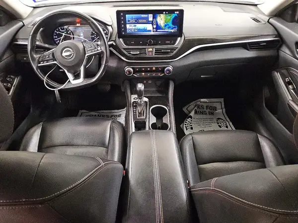 1N4BL4CV8PN339493 2023 NISSAN ALTIMA - Image 8