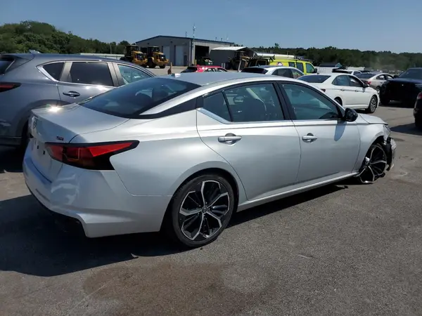 2023 NISSAN ALTIMA COPART lot 66720805 auction photo 3