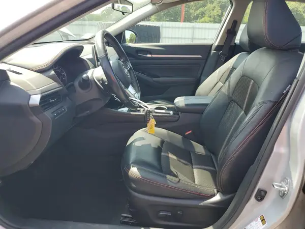 2023 NISSAN ALTIMA COPART lot 66720805 auction photo 7
