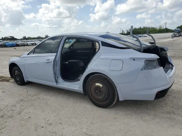 1N4BL4CV8PN402754 2023 NISSAN ALTIMA - Image 2