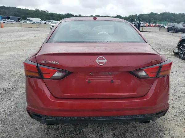 2024 NISSAN ALTIMA auction photo 6