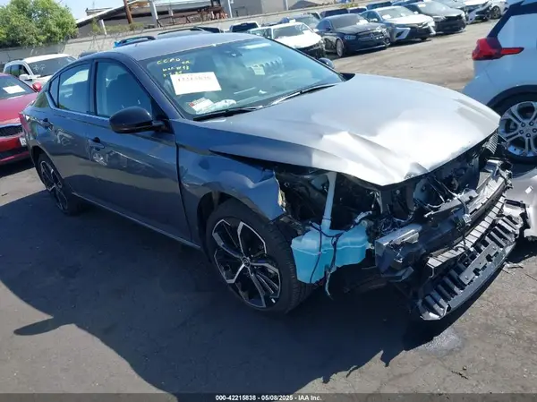 1N4BL4CV8SN338658 2025 NISSAN ALTIMA - Image 1