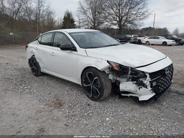 1N4BL4CV8SN357663 2025 NISSAN ALTIMA - Image 1