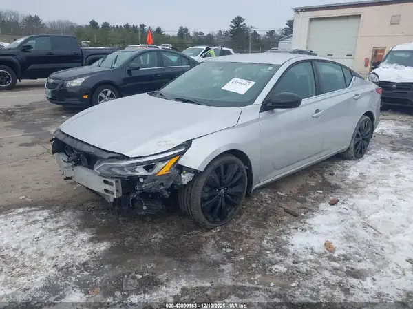 1N4BL4CV9KC101236 2019 NISSAN ALTIMA - Image 2
