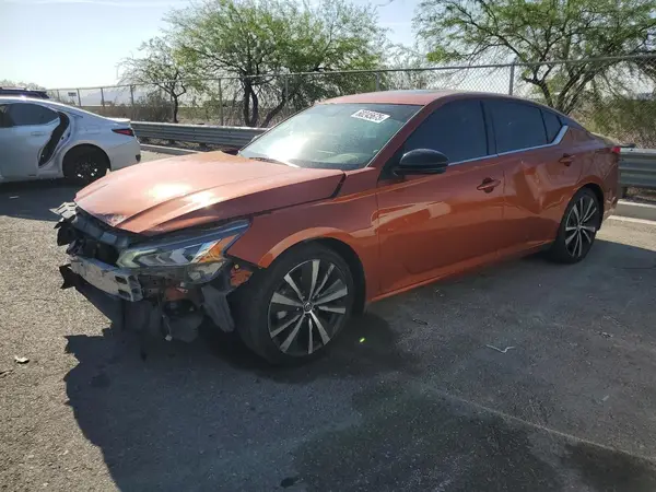 1N4BL4CV9KC106193 2019 NISSAN ALTIMA - Image 1