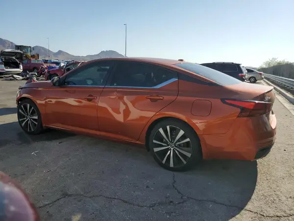 1N4BL4CV9KC106193 2019 NISSAN ALTIMA - Image 2