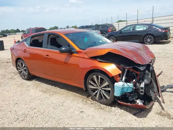 1N4BL4CV9KC111555 2019 NISSAN ALTIMA - Image 1