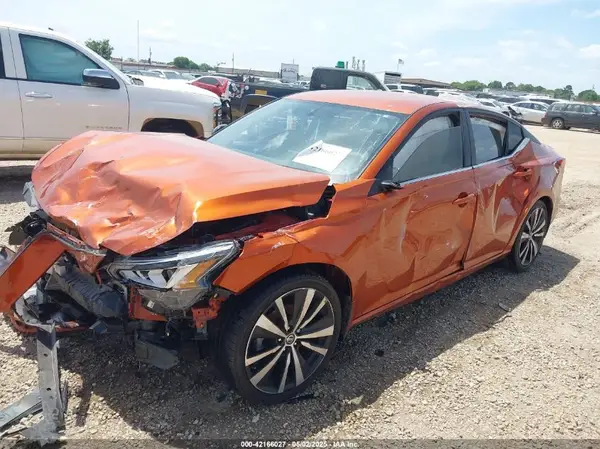 1N4BL4CV9KC111555 2019 NISSAN ALTIMA - Image 2