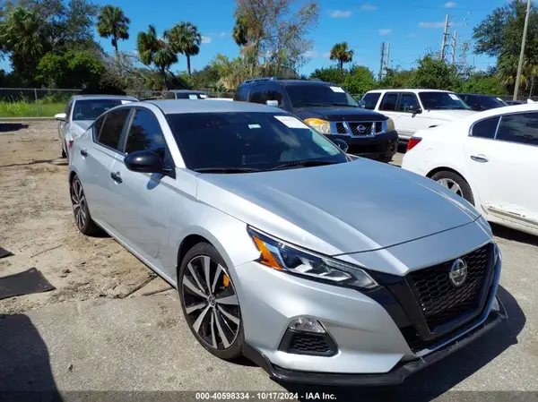 1N4BL4CV9KC114438 2019 NISSAN ALTIMA - Image 1