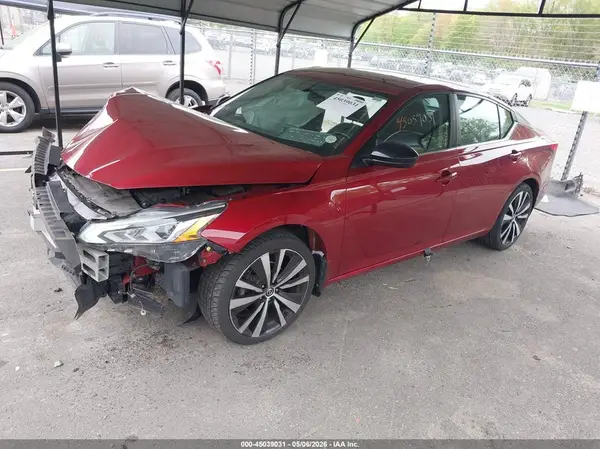 1N4BL4CV9KC115475 2019 NISSAN ALTIMA - Image 2