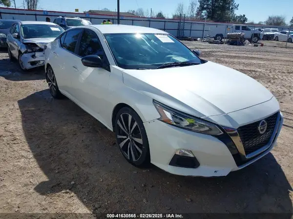 1N4BL4CV9KC116836 2019 NISSAN ALTIMA - Image 1