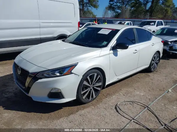 1N4BL4CV9KC116836 2019 NISSAN ALTIMA - Image 2