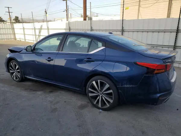 1N4BL4CV9KC120644 2019 NISSAN ALTIMA - Image 2