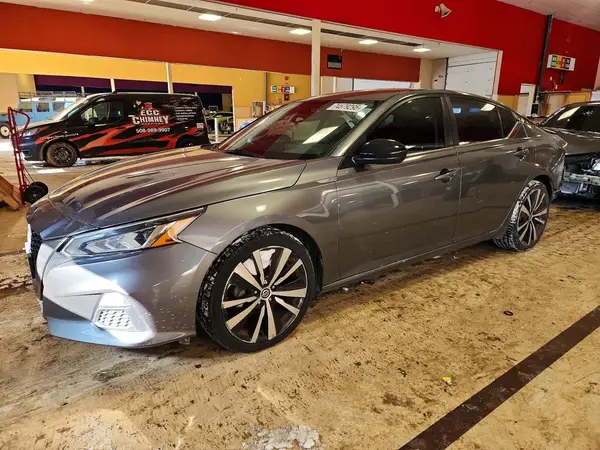 1N4BL4CV9KC121292 2019 NISSAN ALTIMA - Image 1