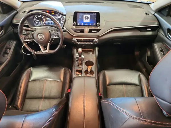 1N4BL4CV9KC121292 2019 NISSAN ALTIMA - Image 8
