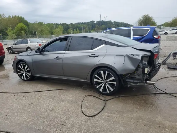 1N4BL4CV9KC121695 2019 NISSAN ALTIMA - Image 2