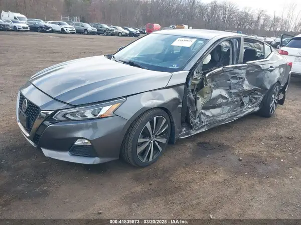 1N4BL4CV9KC122944 2019 NISSAN ALTIMA - Image 2
