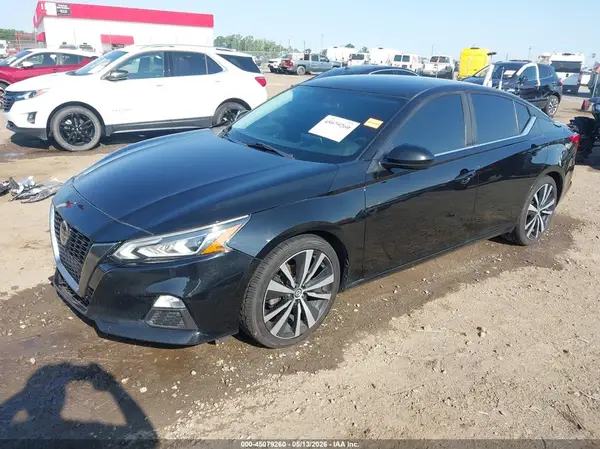 1N4BL4CV9KC124340 2019 NISSAN ALTIMA - Image 2