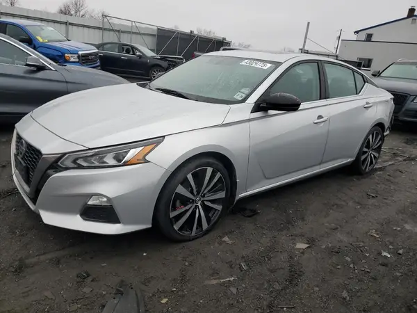 1N4BL4CV9KC127996 2019 NISSAN ALTIMA - Image 1