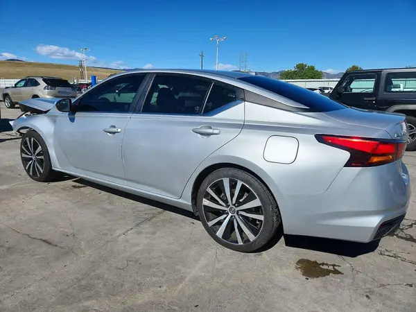 1N4BL4CV9KC128551 2019 NISSAN ALTIMA - Image 2