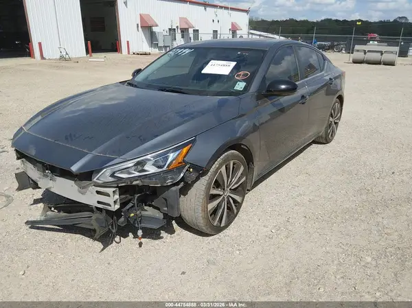 1N4BL4CV9KC128646 2019 NISSAN ALTIMA - Image 2