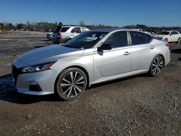 1N4BL4CV9KC131756 2019 NISSAN ALTIMA - Image 1