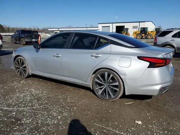 1N4BL4CV9KC131756 2019 NISSAN ALTIMA - Image 2