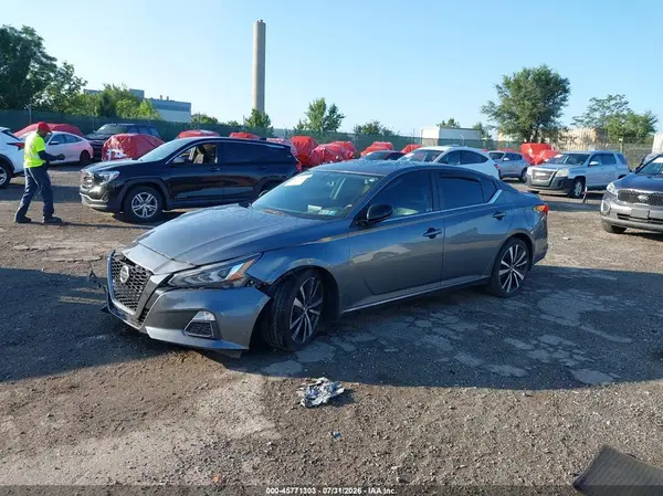 1N4BL4CV9KC132017 2019 NISSAN ALTIMA - Image 2
