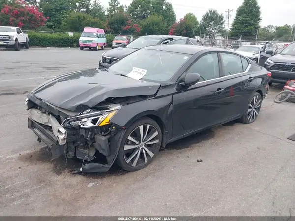 1N4BL4CV9KC134513 2019 NISSAN ALTIMA - Image 2