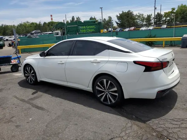 1N4BL4CV9KC135175 2019 NISSAN ALTIMA - Image 2