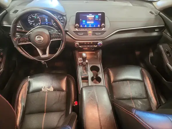 1N4BL4CV9KC142224 2019 NISSAN ALTIMA - Image 8