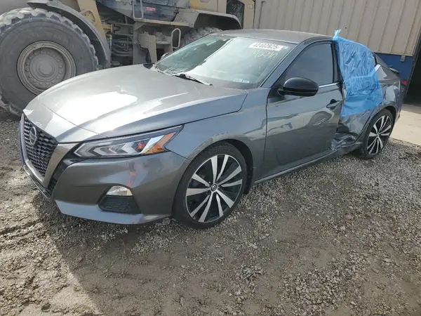 1N4BL4CV9KC142790 2019 NISSAN ALTIMA - Image 1