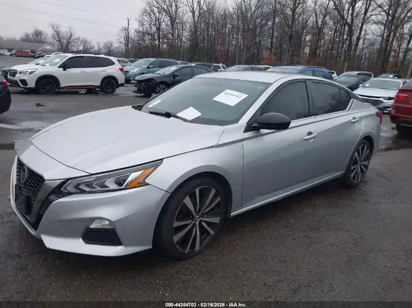 1N4BL4CV9KC144359 2019 NISSAN ALTIMA - Image 2