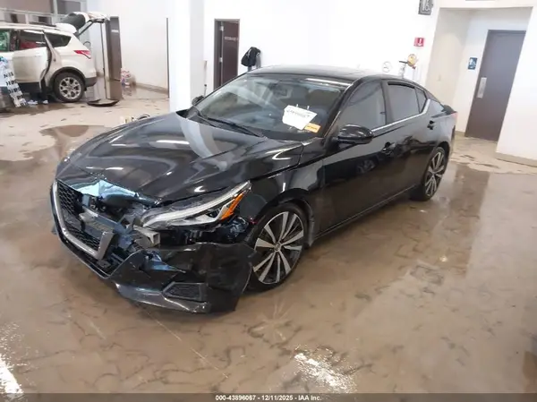 1N4BL4CV9KC145754 2019 NISSAN ALTIMA - Image 2