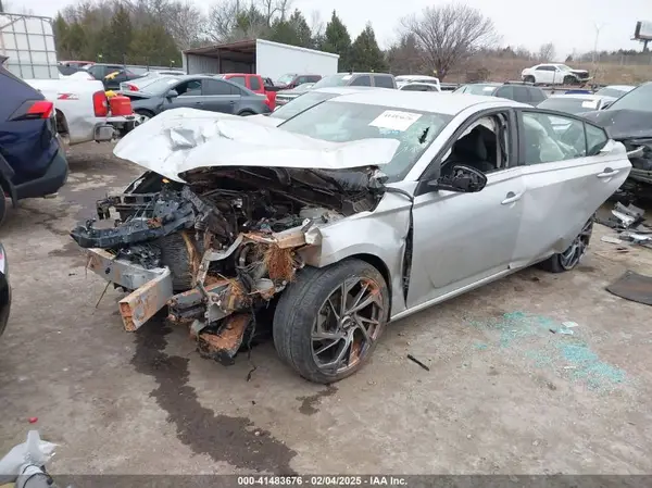 1N4BL4CV9KC146676 2019 NISSAN ALTIMA - Image 2