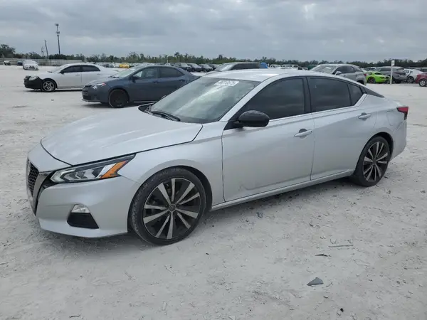 1N4BL4CV9KC146869 2019 NISSAN ALTIMA - Image 1