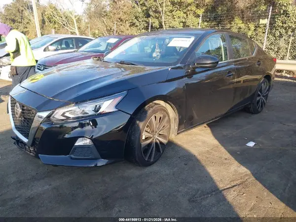 1N4BL4CV9KC146967 2019 NISSAN ALTIMA - Image 2