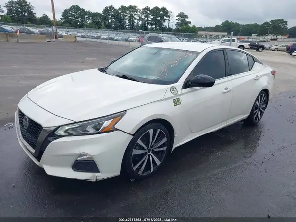 1N4BL4CV9KC149061 2019 NISSAN ALTIMA - Image 2