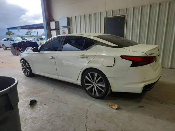 1N4BL4CV9KC156141 2019 NISSAN ALTIMA - Image 2