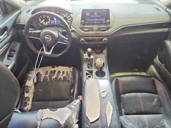 1N4BL4CV9KC156141 2019 NISSAN ALTIMA - Image 8