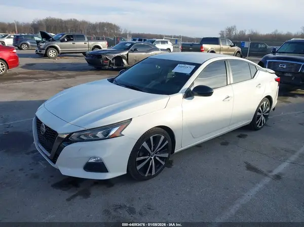 1N4BL4CV9KC157855 2019 NISSAN ALTIMA - Image 2
