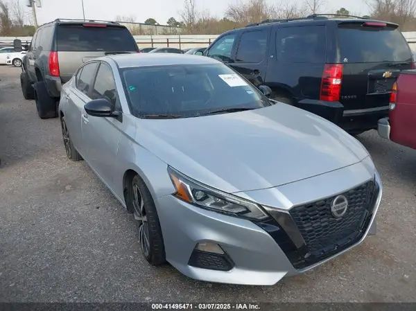 1N4BL4CV9KC158052 2019 NISSAN ALTIMA - Image 1